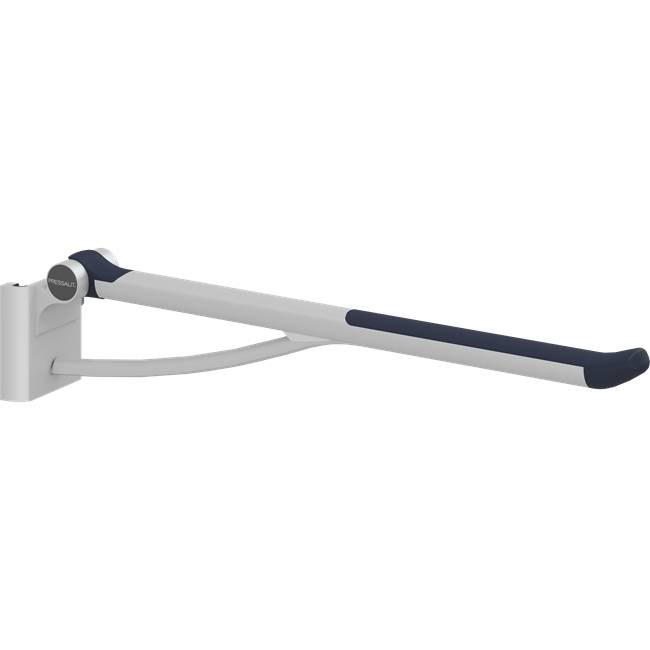 PLUS support arm with integrated counter-balance, 850 mm, right hand operated