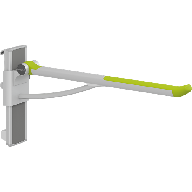 PLUS support arm with integrated counter-balance, 850 mm, right hand operated