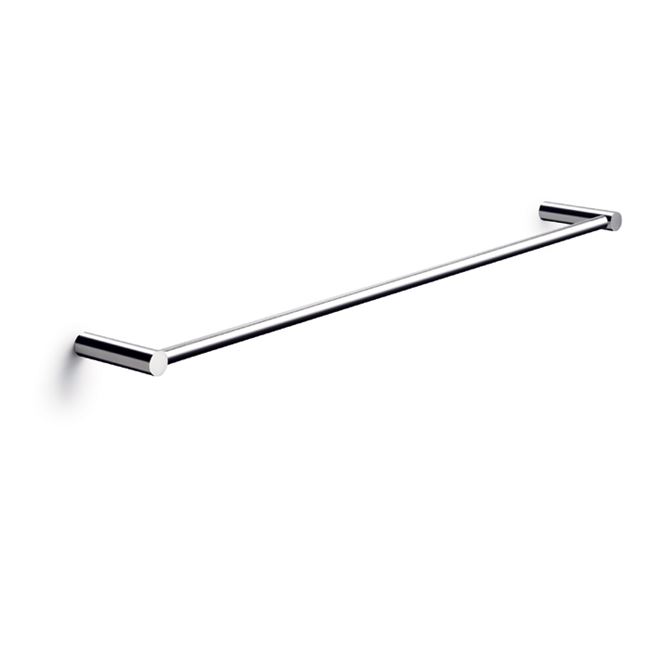 Pressalit Choice Towel holder, single, 60 x 8,5 cm, polished steel