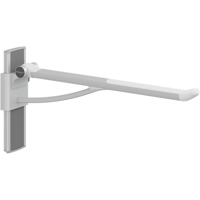 PLUS support arm with integrated counter-balance, 850 mm, right hand operated