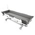 Solution with MSCT 1 shower change trolley and mattress