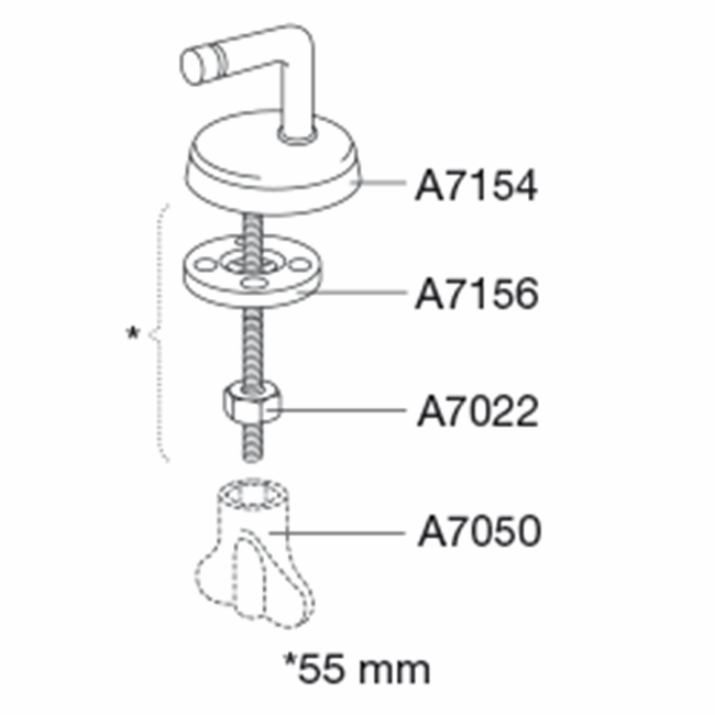 Universal hinge