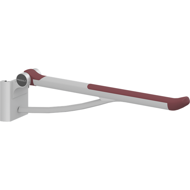 PLUS support arm with integrated counter-balance, 700 mm, right hand operated