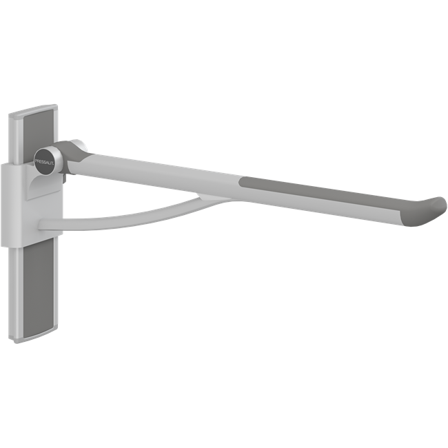 PLUS Stützklappgriff, 850 mm Ausladung, rechtsbedient