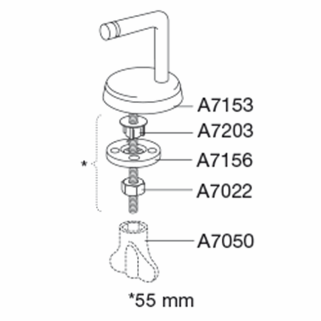 Universal hinge