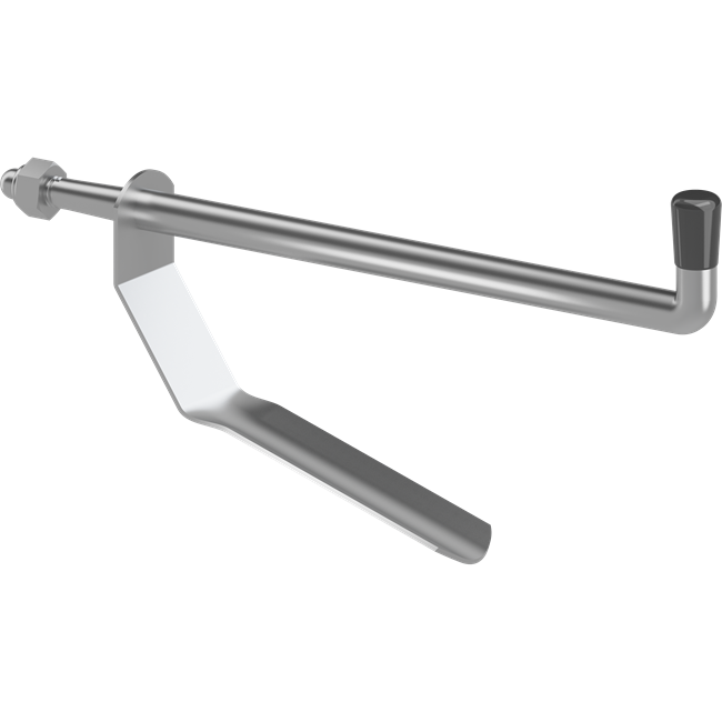 Paper holder for VALUE fold down grab bars