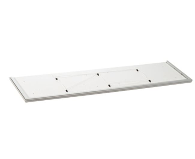 Safety plate, 15.7"-47.2''