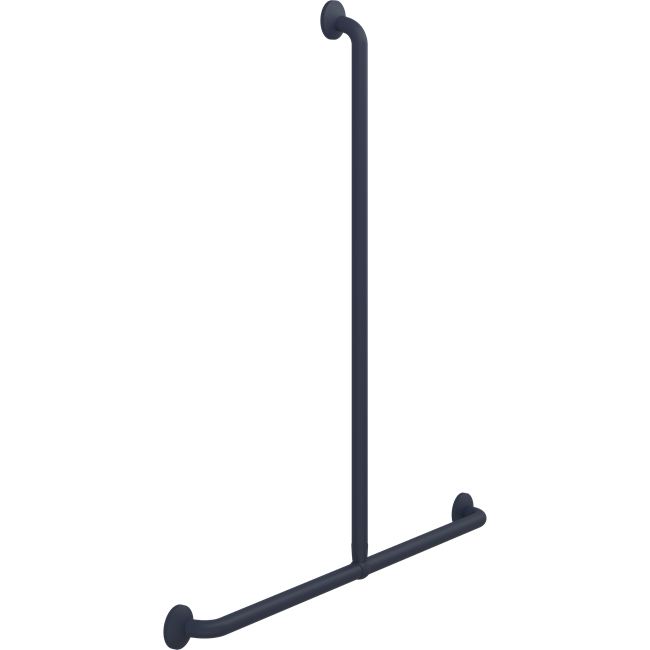 PLUS grab bar combination for shower, 39.4" x 42.9"