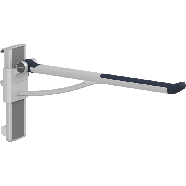 PLUS Stützklappgriff, 850 mm Ausladung, rechtsbedient