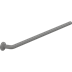 PLUS rördel 1046 mm med en väggrosett