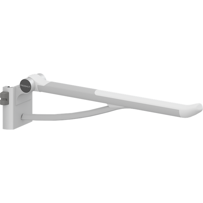 PLUS support arm with integrated counter-balance, 700 mm, left hand operated