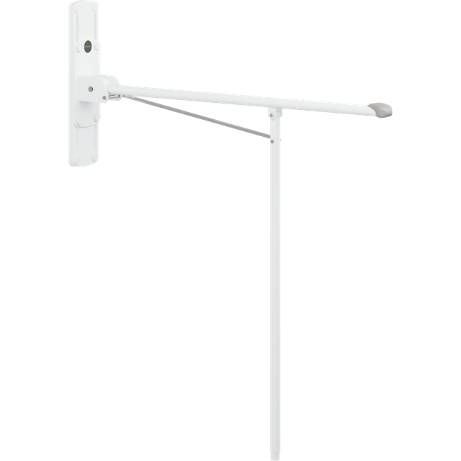 VALUE support arm, height adjustable