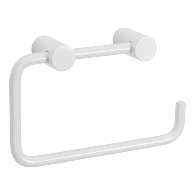 Pressalit Choice Toilet paper holder, matt white