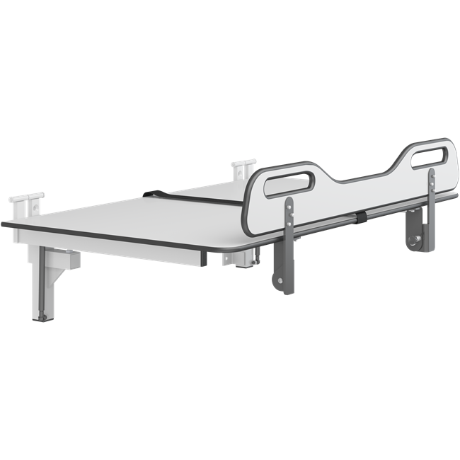 CT 5000 change table, fixed height