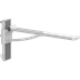 PLUS support arm with integrated counter-balance, 850 mm, right hand operated