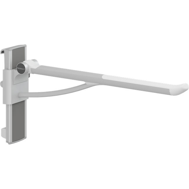 PLUS support arm with integrated counter-balance, 850 mm, right hand operated