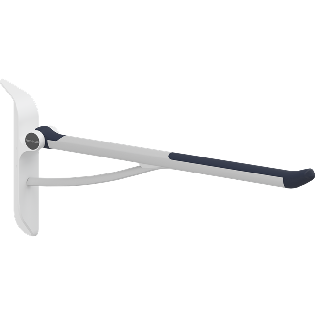 PLUS support arm with integrated counter-balance, 850 mm, left hand operated