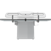 CT 4100 change table, electrically foldable, electrically height adjustable 