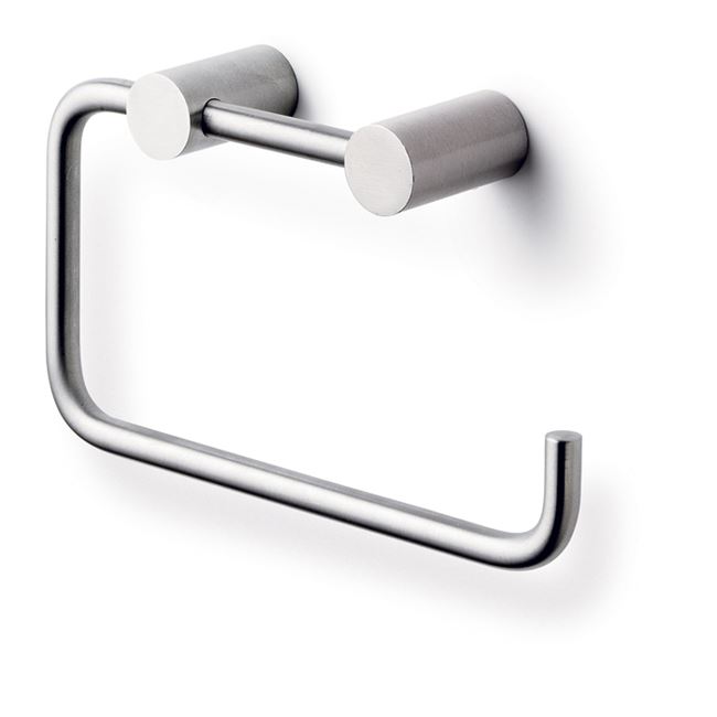 Pressalit Choice Toilet paper holder, brushed steel