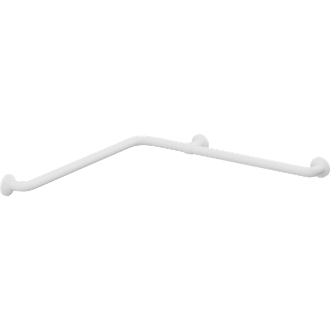 PLUS grab bar, corner 30" x 30"