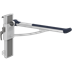 PLUS support arm with integrated counter-balance, 700 mm, left hand operated