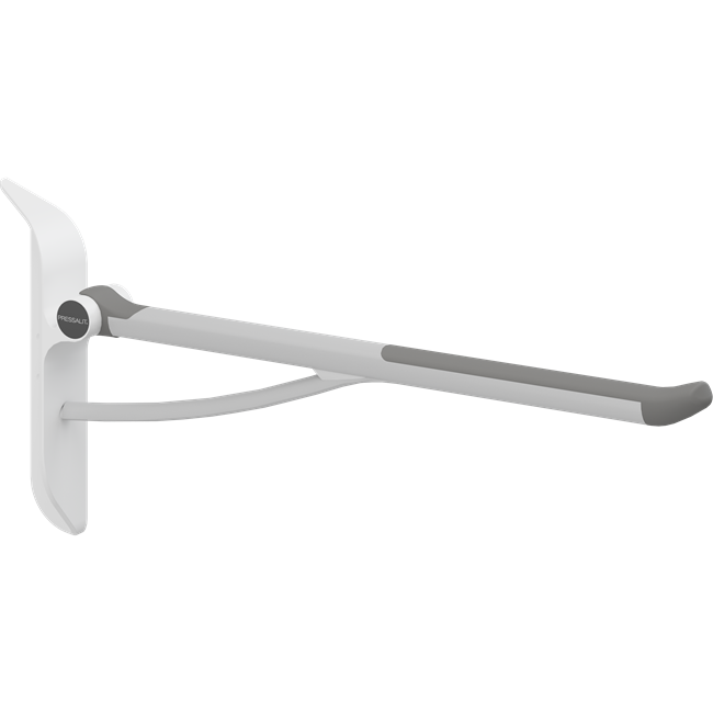 PLUS support arm with integrated counter-balance, 850 mm, left hand operated