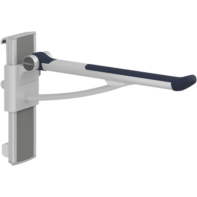 PLUS support arm with integrated counter-balance, 700 mm, right hand operated