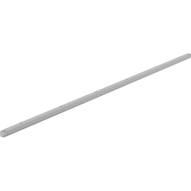 Sikkerhedsskinne til løfteenhed med 4 ben, til bordplade, længde fra 2001-2400 mm