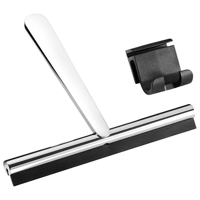 Pressalit Style Wiper, chrome