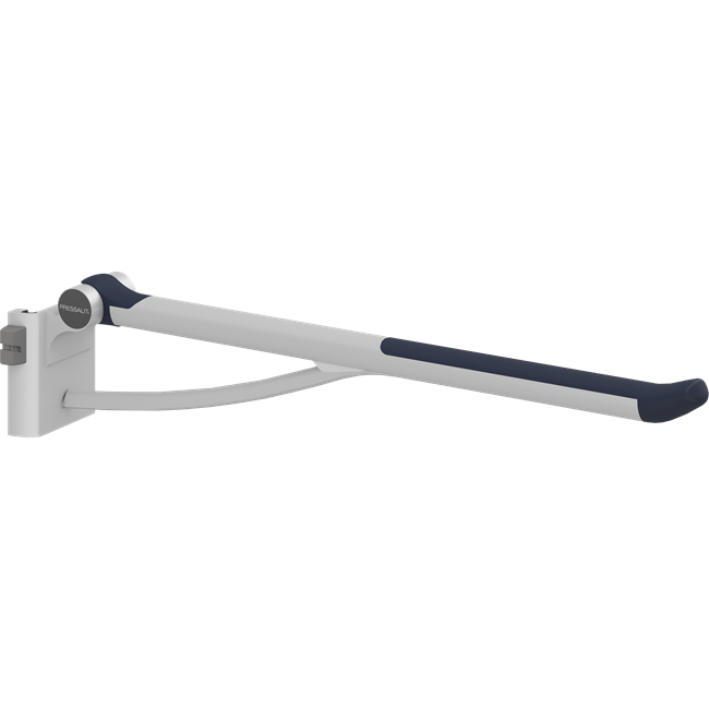 PLUS support arm with integrated counter-balance, 850 mm, left hand operated