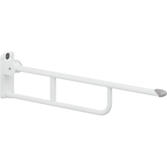 VALUE fold down grab bar, fixed height 