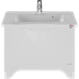 MATRIX MEDIUM sink with overflow