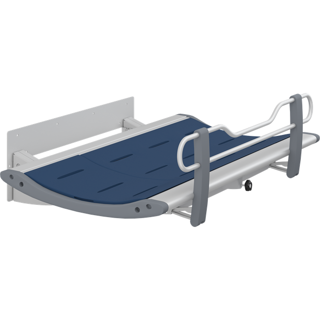 SCT 3000 shower change table, fixed height