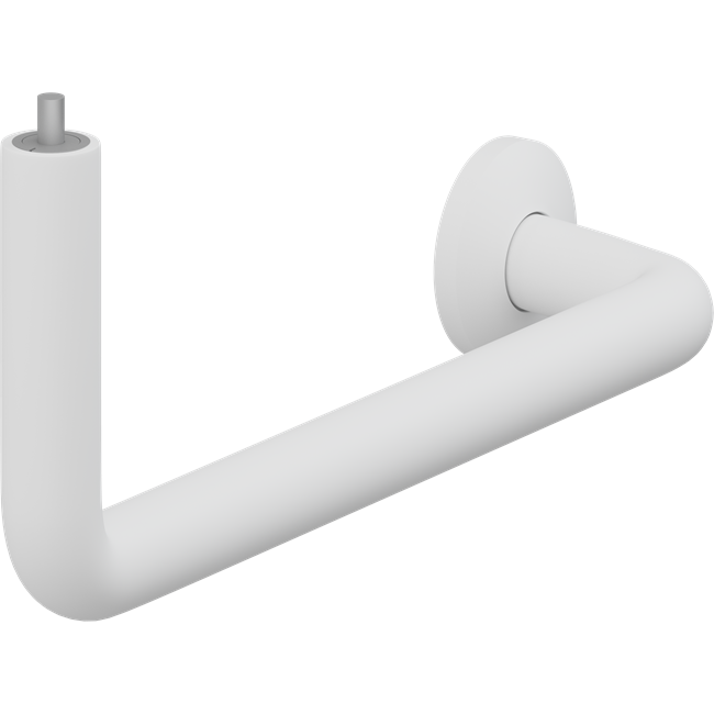 PLUS angle grab bar section 15.8" x 6", incl. wall rosette