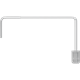 Safety lock for CT 4000 manually foldable change table