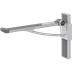 PLUS support arm with integrated counter-balance, 700 mm, left hand operated