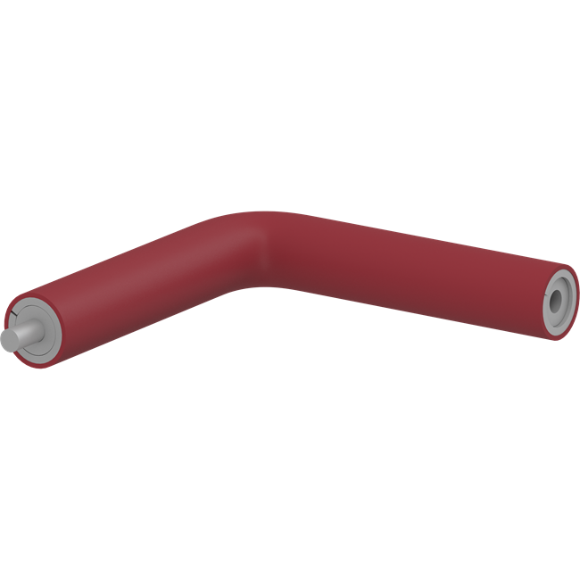 PLUS 90° angle grab bar 6" x 6" with joint